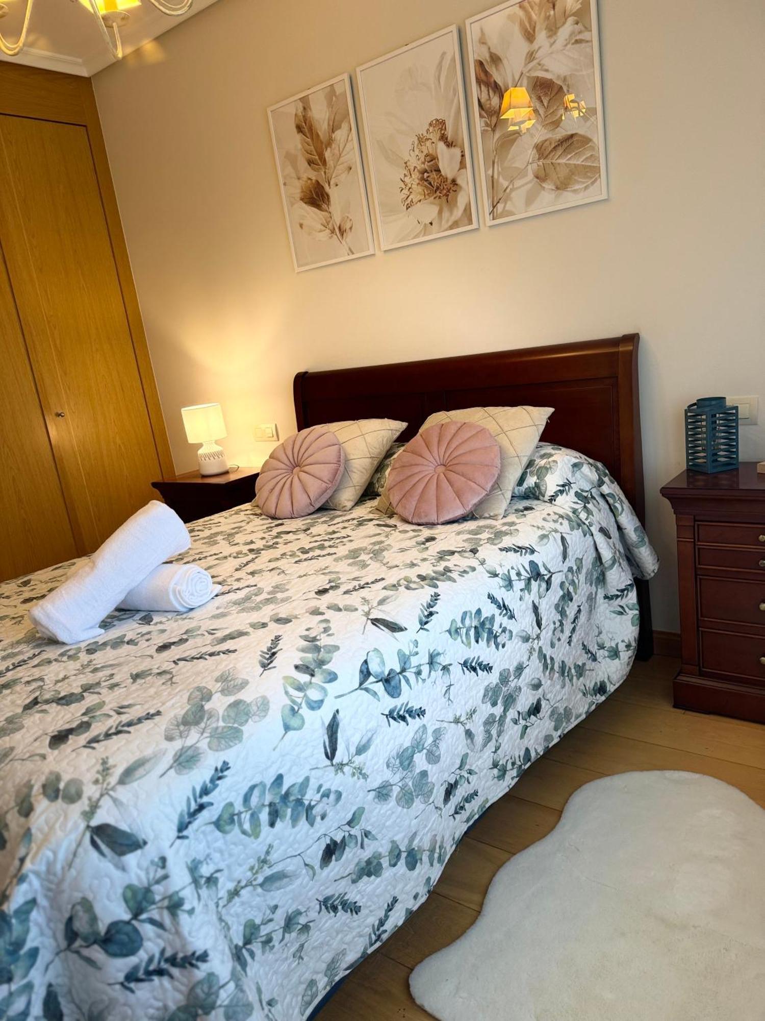 Habitaciones De Lujo Con Hermosas Vistas A La Cuidad Burgo Exterior foto